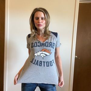 Official NFL Denver Broncos tshirt